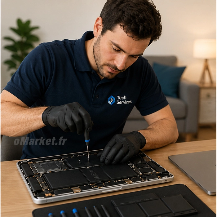 Offre limitée remplacement de batterie MacBook Pro 13 pouces