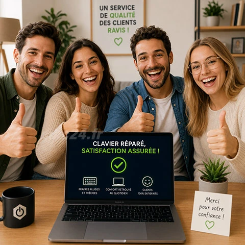 Offre limitée changement clavier MacBook Pro 13 pouces 2018 A1989 à PARIS LES SABLONS