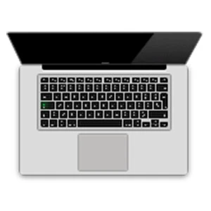 Offre limitée remplacement clavier MacBook Pro 13 pouces 2018 A1989 sur PARIS LES SABLONS