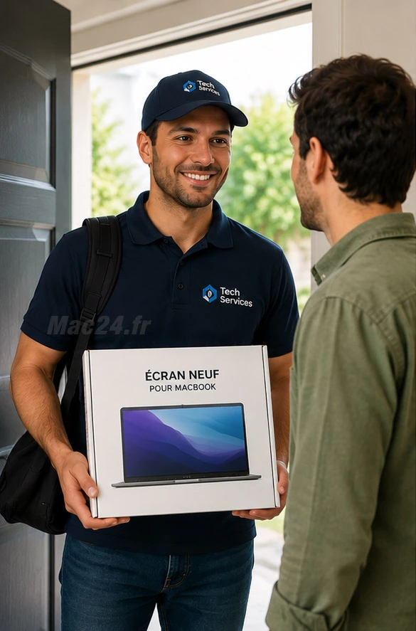 Offre spéciale réparation écran MacBook Pro 13 pouces 2016 à LA COURNEUVE