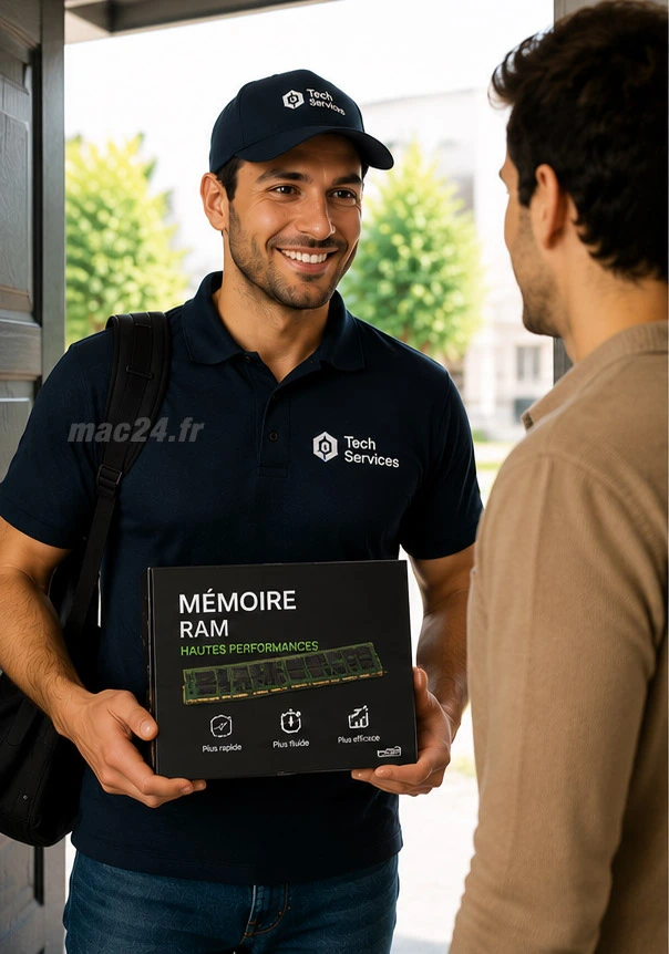 Offre limitée remplacement mémoire MacBook Air 13 pouces A1181 sur STAINS